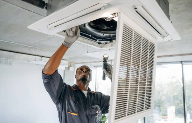 Licensed Ductwork Repair service in Equality, IL - FH HVAC